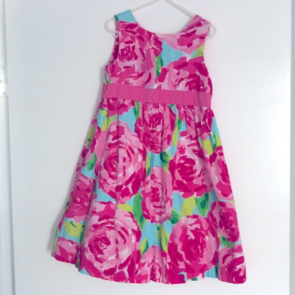 Lilly Pulitzer Other - Lilly Pulitzer size 6 girls dress